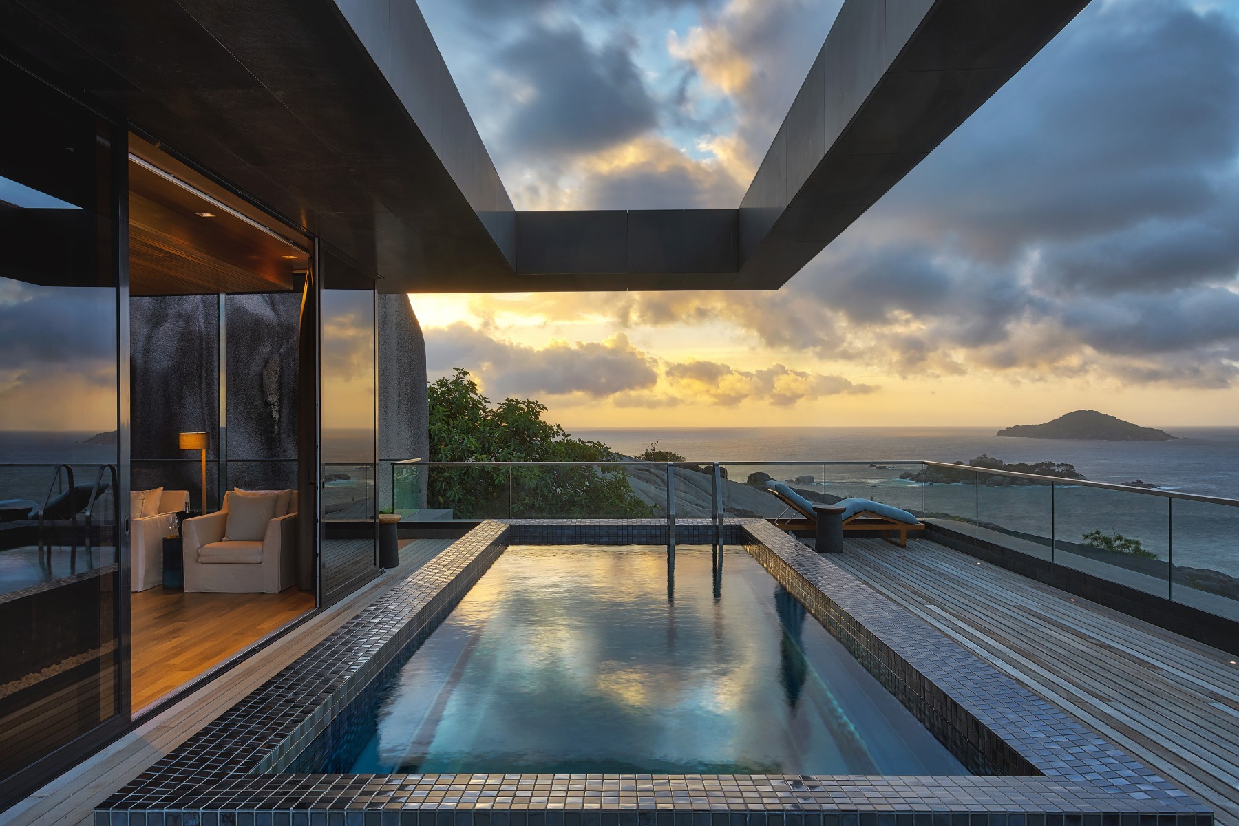 Four-Bedroom Residence 